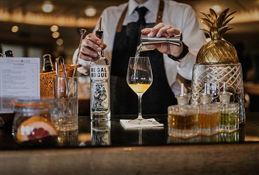 The Verandah Bar