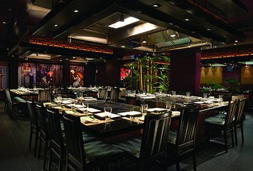 Teppanyaki 