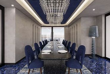 The Chef’s Table