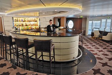 Observation Lounge
