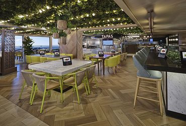 Indulge Food Hall