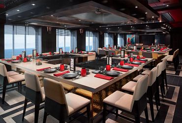 Teppanyaki 