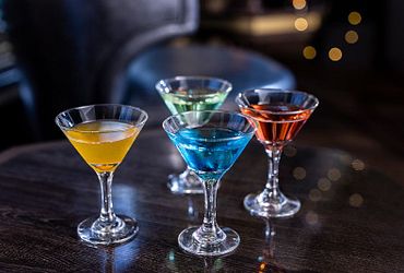 Crow’s Nest Bar