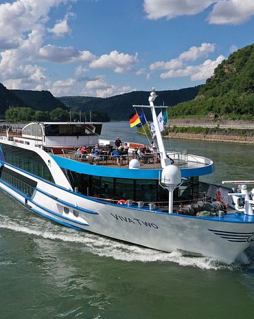 MS VIVA TWO - VIVA Cruises - MS VIVA TWO