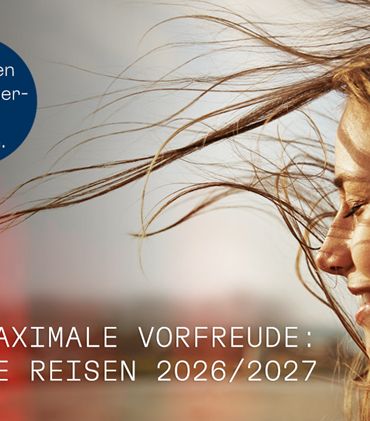 Hapag Lloyd Reisen 2026/27