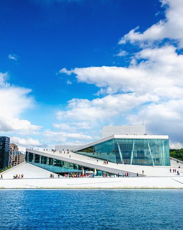 Oper in Oslo