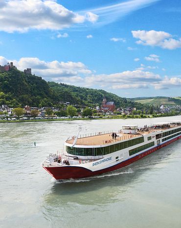 MS RHEIN SYMPHONIE - Nicko Cruises - MS RHEIN SYMPHONIE