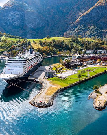 Die Vasco da Gama in Flam