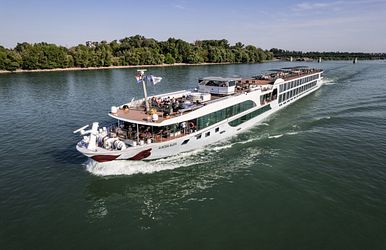 Rhein Kurz-Kreuzfahrt Niederlande