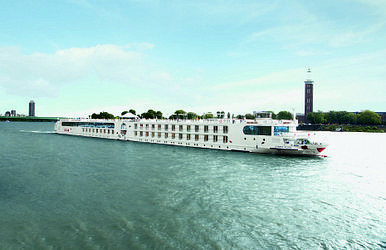 Rhein Kurz-Kreuzfahrt Niederlande