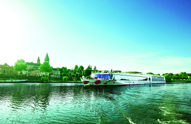 Rhône Route Rendez-vous