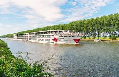 Rhein Stadt Erlebnis
