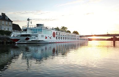 Seine Rendez-vous mit Paris