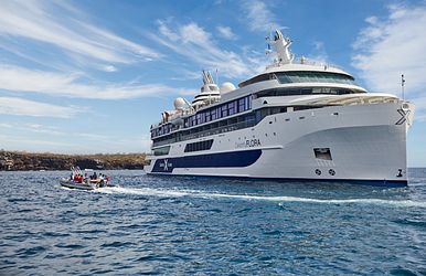 GALAPAGOS OUTER LOOP CRUISE
