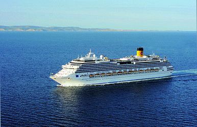 Karibische Inselträume mit Costa Fascinosa