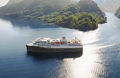 Bergen - Kirkenes - Bergen