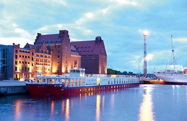 Städtetour auf Elbe und Havel