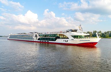 Schnupperreise auf der Donau