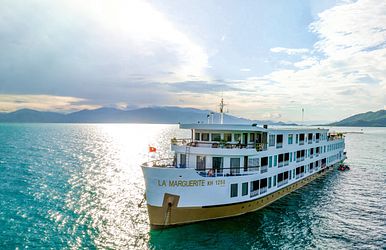 Zauberhafte Wasserwege des Mekong