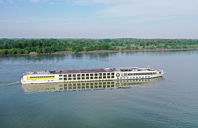 Donauzauber: Städte und Schlösser im Herzen Europas