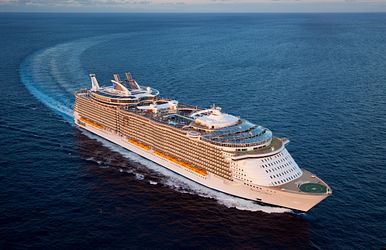 KREUZFAHRT IN DER WESTLICHEN KARIBIK