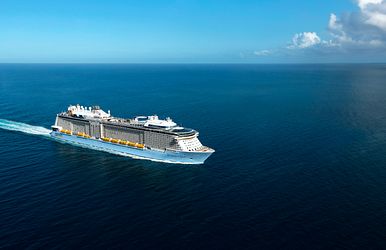 NEUSEELÄNDISCHE KREUZFAHRT