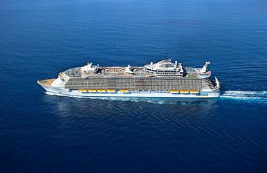 KREUZFAHRT IN DER WESTLICHEN KARIBIK