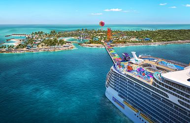 BAHAMAS & PERFEKTE TAGESKREUZFAHRT