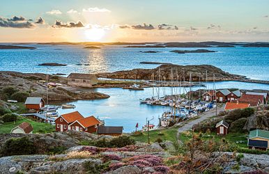 Durchs Bottnische Meer nach Lappland