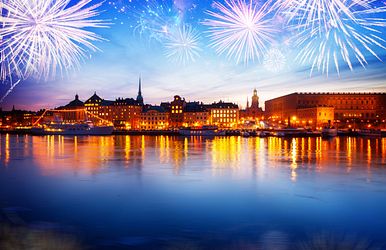 Kreuzfahrten über Silvester 2026