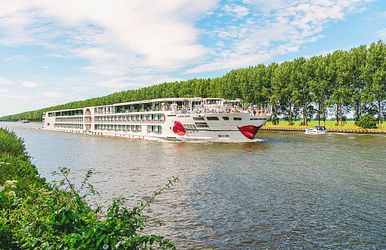Rhein Stadt Erlebnis