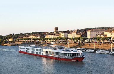 MS BIJOU DU RHONE - Nicko Cruises - MS BIJOU DU RHONE