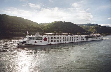 Rhein Kurz-Kreuzfahrt Niederlande