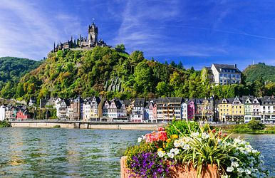 Weinzauber entlang der Mosel