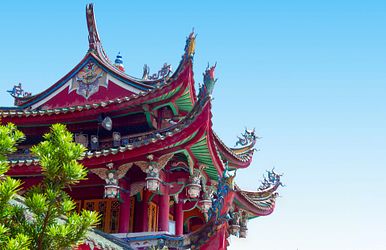 Rundreise "Kaiserliches China"
