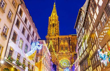 Magische Weihnachtsmärkte entlang des Rheins