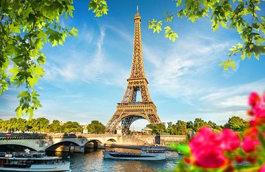 C’est magnifique – Paris, Normandie & der Ärmelkanal