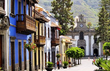 Gran Canaria und Kanaren-Kreuzfahrt