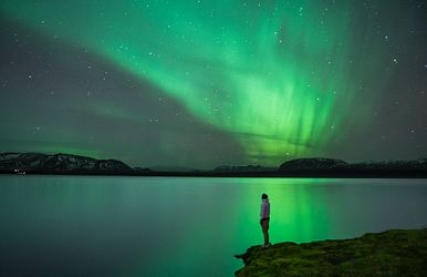 Norwegen - Sehnsucht Nordlichter