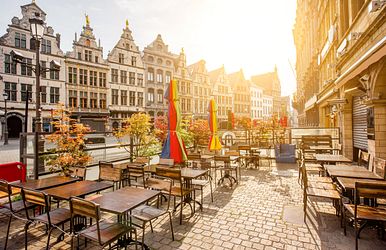 Best of Belgien mit Brüssel