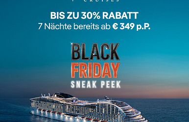 MSC Black Friday