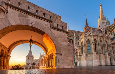 Große Donau-Kreuzfahrt