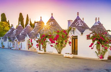 Die Schönheit Apuliens & das östliche Mittelmeer