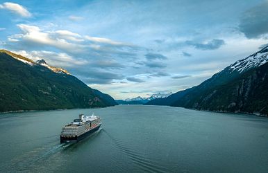 Alaskas traumhafte Küste bis zum Polarkreis