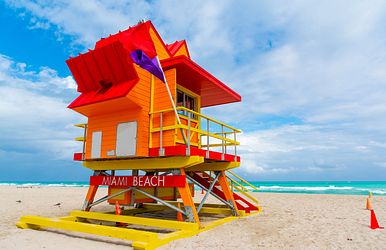 Panamakanal: Von Miami nach Los Angeles