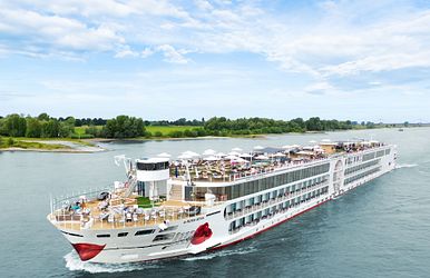 Rhein Erlebnis Amsterdam & Rotterdam