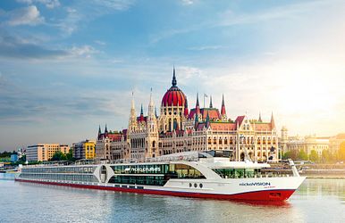 nicko cruises - Von Passau ans Schwarze Meer