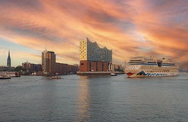 AIDA Oster Sale - AIDAsol - Großbritannien & Norwegen ab Hamburg