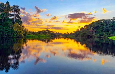 Exotische Abenteuer zwischen Atlantik, Amazonas und Karibik