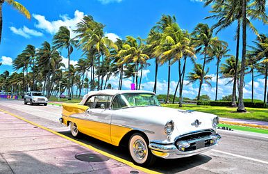 Panamakanal: Von Miami nach Los Angeles